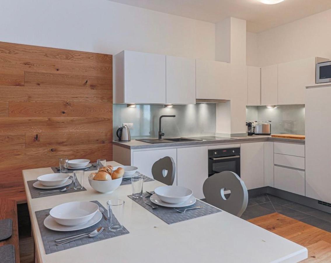 Appartement Almblick Brixen im Thale Zewnętrze zdjęcie