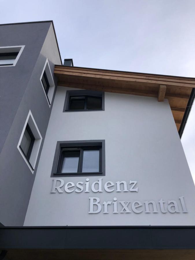 Appartement Almblick Brixen im Thale Zewnętrze zdjęcie