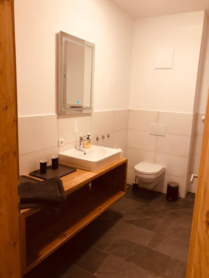 Appartement Almblick Brixen im Thale Zewnętrze zdjęcie